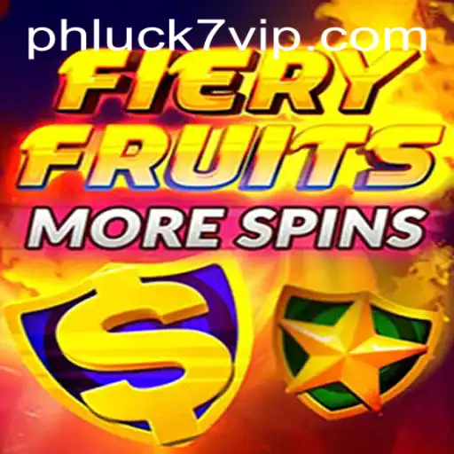 FieryFruitsMoreSpins: Dive Into the World of Flaming Entertainment